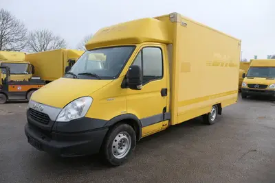 Iveco Daily 35 S11 C30C AUTOMATIK KAMERA MAXI Daily 35 S11 C30C AUTOMATIK KAMERA MAXI