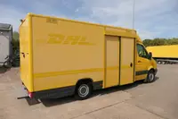 Mercedes-Benz SPRINTER 310 CDI MAXI EURO-5 KOFFER - Thumbnail 3