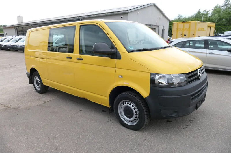 Volkswagen T5 Transporter 2.0 TDI Lang - Image 1