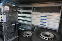 Volkswagen T6 Transporter 2.0 TDI 4Motion 3Sitzer KLIMA AHK - Thumbnail 8