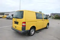 Volkswagen T5 Transporter 2.0 TDI PARKTRONIK - Thumbnail 5