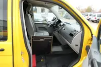 Volkswagen T5 Transporter 2.0 TDI 2-SITZER EURO-5 - Thumbnail 6