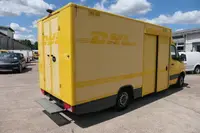 Mercedes-Benz SPRINTER 310 CDI MAXI EURO-5 KOFFER - Thumbnail 3