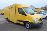 Mercedes-Benz SPRINTER 310 CDI MAXI EURO-5 KOFFER - Thumbnail 3