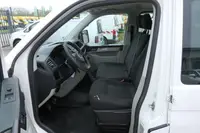Volkswagen T6 Transporter 2.0 TDI DoKa 4Motion Klima AHK - Thumbnail 12