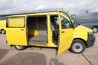 Volkswagen T5 Transporter 2.0 TDI EURO-5 PARKTRONIK - Thumbnail 9