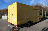 Mercedes-Benz SPRINTER 310 CDI MAXI EURO-5 KOFFER - Thumbnail 3