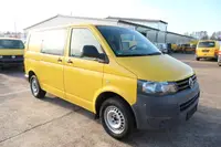 Volkswagen T5 Transporter 2.0 TDI PARKTRONIK EURO-5 - Thumbnail 3