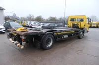 Mercedes-Benz KAMAG WBH 25 Wiesel Sattelkupplung  Umsetzfahrz. - Thumbnail 5