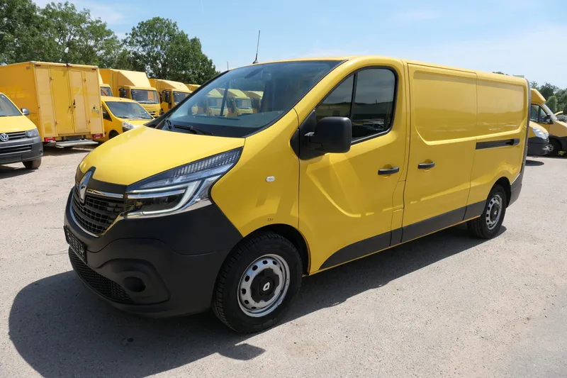 Renault Trafic dCi 120 L2H1 - Image 1