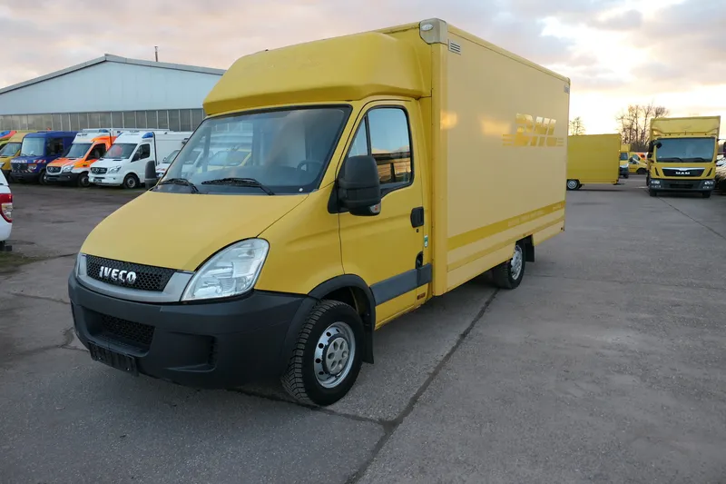 Iveco Daily 35 S11 C30C AUTOMATIK KAMERA - Image 1