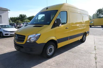 Mercedes-Benz Sprinter 314 CDI L2H3 Regale Sprinter 314 CDI L2H3 Regale