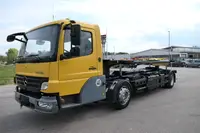 Mercedes-Benz KAMAG WBH 25 Wiesel Terberg Umsetzfahrz. - Thumbnail 9