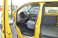 Volkswagen T5 Transporter 2.0 TDI 2-Sitzer PARKTRONIK EURO5 - Thumbnail 10