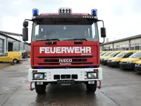 Iveco FF 95 E 18W LF 8/6 DoKa 4X4 SFZ FEUERWEHR - Thumbnail 15