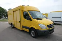 Mercedes-Benz SPRINTER 310 CDI MAXI EURO-5 KOFFER - Thumbnail 2
