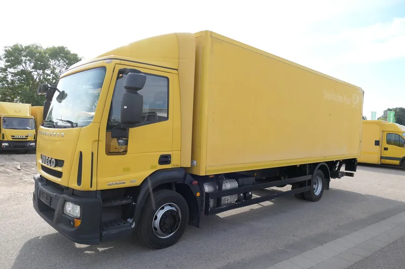 Iveco EuroCargo ML 120 E28/P AHK LBW COC AUTOMATIK - Image 1