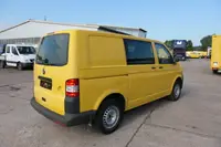 Volkswagen T5 Transporter 2.0 TDI EURO-5 CoC - Thumbnail 4