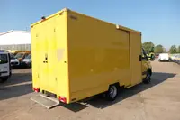 Iveco Daily 50C14 Erdgas Kurz COC - Thumbnail 4