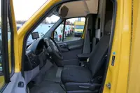 Mercedes-Benz SPRINTER 310 CDI MAXI EURO-5 KOFFER - Thumbnail 9