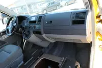 Volkswagen T5 Transporter 2.0 TDI PARKTRONIK EURO-5 - Thumbnail 7