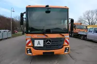 Mercedes-Benz 2635 NGE-L62N Econic Aufbau Zöller Medium X2 evo - Thumbnail 2