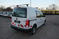 Volkswagen Caddy 2.0 TDI 4Motion 2-Sitzer  Klima Tempomat - Thumbnail 5