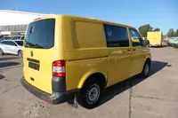 Volkswagen T5 Transporter 2.0 TDI 2-Sitzer EURO-5 CoC - Thumbnail 3