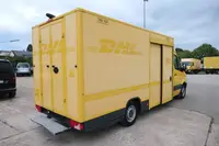 Mercedes-Benz SPRINTER 310 CDI MAXI EURO-5 KOFFER - Thumbnail 4