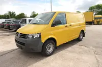 Volkswagen T5 Transporter 2.0 TDI PARKTRONIK EURO-5 - Thumbnail 2