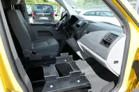 Volkswagen T5 Transporter 2.0 TDI PARKTRONIK EURO-5 - Thumbnail 8