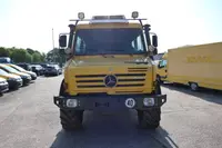 Unimog U4000 437/25 DoKa EURO-5 - Thumbnail 2