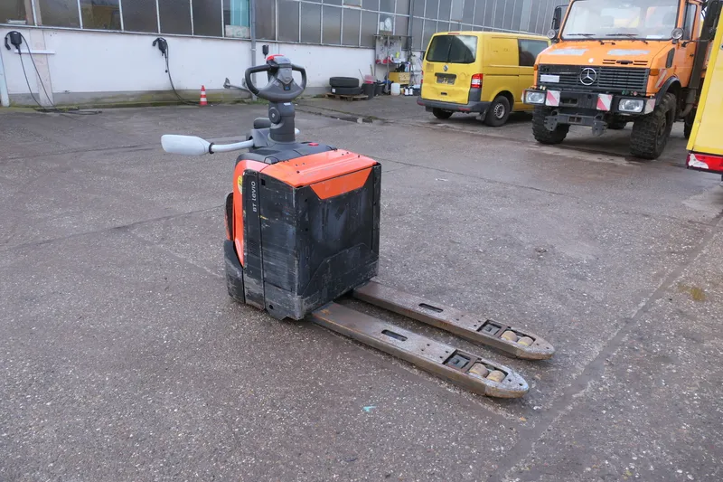 BT LPE 200/8 Batterie defekt! - Image 1