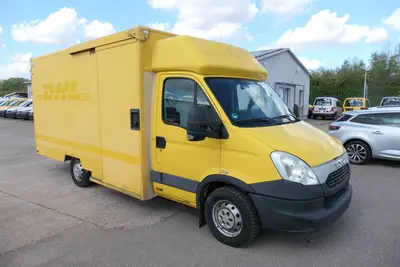 Iveco Daily 35 S11 C30C AUTOMATIK KAMERA Daily 35 S11 C30C AUTOMATIK KAMERA