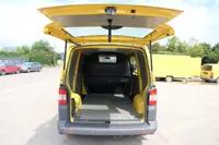 Volkswagen T5 Transporter 2.0 TDI PARKTRONIK EURO-5 - Thumbnail 8