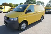 Volkswagen T5 Transporter 2.0 TDI PARKTRONIK EURO-5 - Thumbnail 3