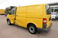 Volkswagen T5 Transporter 2.0 TDI 2-Sitzer PARKTRONIK EURO5 - Thumbnail 5