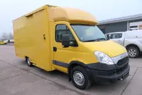 Iveco Daily 35 S11 C30C AUTOMATIK KAMERA - Thumbnail 2