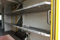 Mercedes-Benz SPRINTER 310 CDI MAXI EURO-5 KOFFER - Thumbnail 8