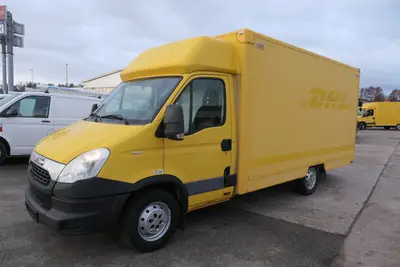 Iveco Daily 35 S11 C30C AUTOMATIK KAMERA Daily 35 S11 C30C AUTOMATIK KAMERA