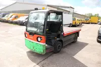 Linde W20 Schlepper Batterie 24/2016 - Thumbnail 1