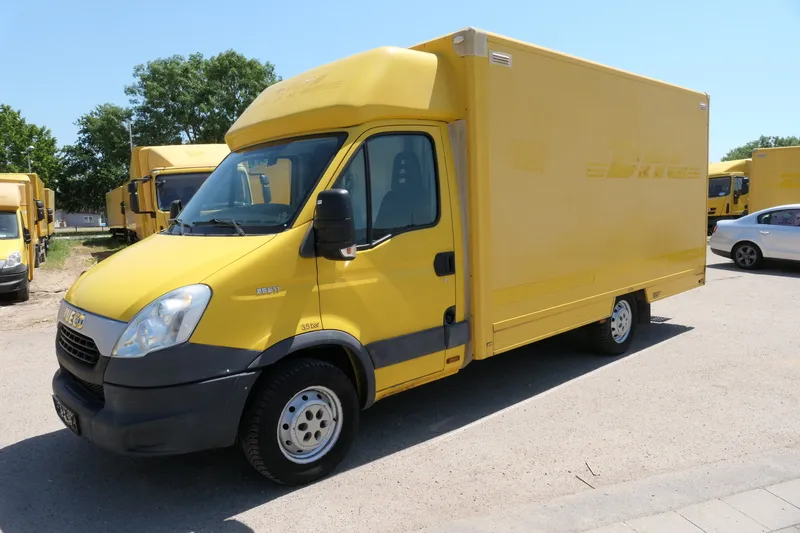 Iveco Daily 35 S11 C30C AUTOMATIK KAMERA - Image 1