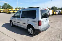 Volkswagen Caddy 2.0 TDI Trendline BMT 4Motion - Thumbnail 3