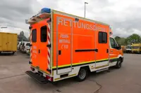 Mercedes-Benz Sprinter 519 CDI Klima Krankenwagen - Thumbnail 3