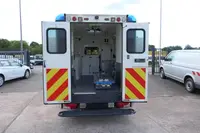 Mercedes-Benz 319 Sprinter 6-Zylinder Rettungswagen  Strobel - Thumbnail 6