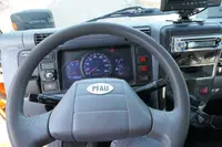 Mitsubishi Pfau Rexter A 8000 4x4 DoKa AHK KLIMA - Thumbnail 15