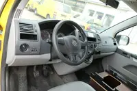 Volkswagen T5 Transporter 2.0 TDI PARKTRONIK EURO-5 - Thumbnail 13