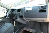 Volkswagen T5 Transporter 2.0 TDI PARKTRONIK EURO-5 - Thumbnail 11