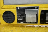 Terberg BC 182 Kamag Wiesel WBH 25 Umsetzfahrzeug - Thumbnail 14