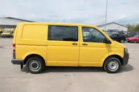 Volkswagen T5 Transporter 2.0 TDI PARKTRONIK EURO-5 - Thumbnail 7
